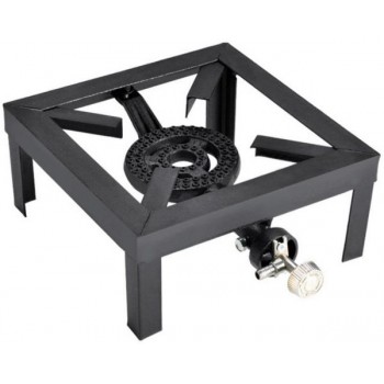 موقد غاز 1 عين أسود